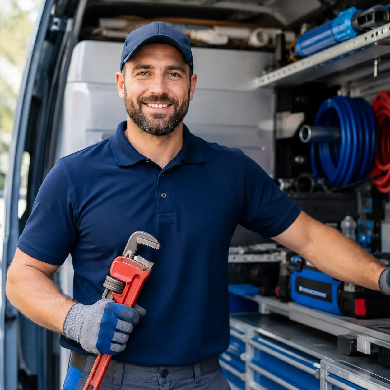 Local emergency plumbing professionals in Cobbs Creek, VA