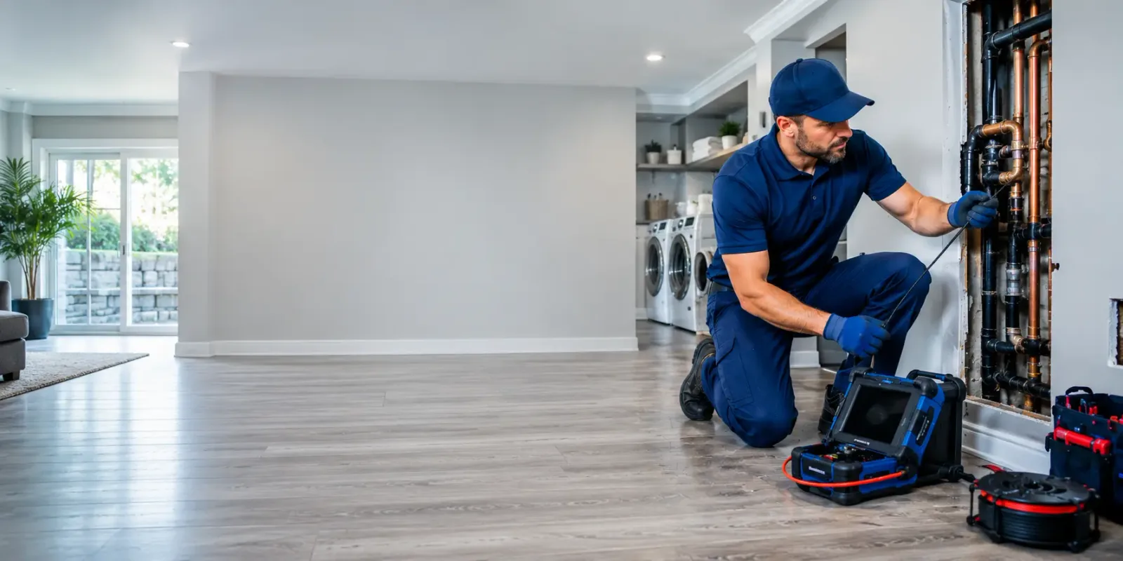 Emergency plumbing questions in Cobbs Creek, VA